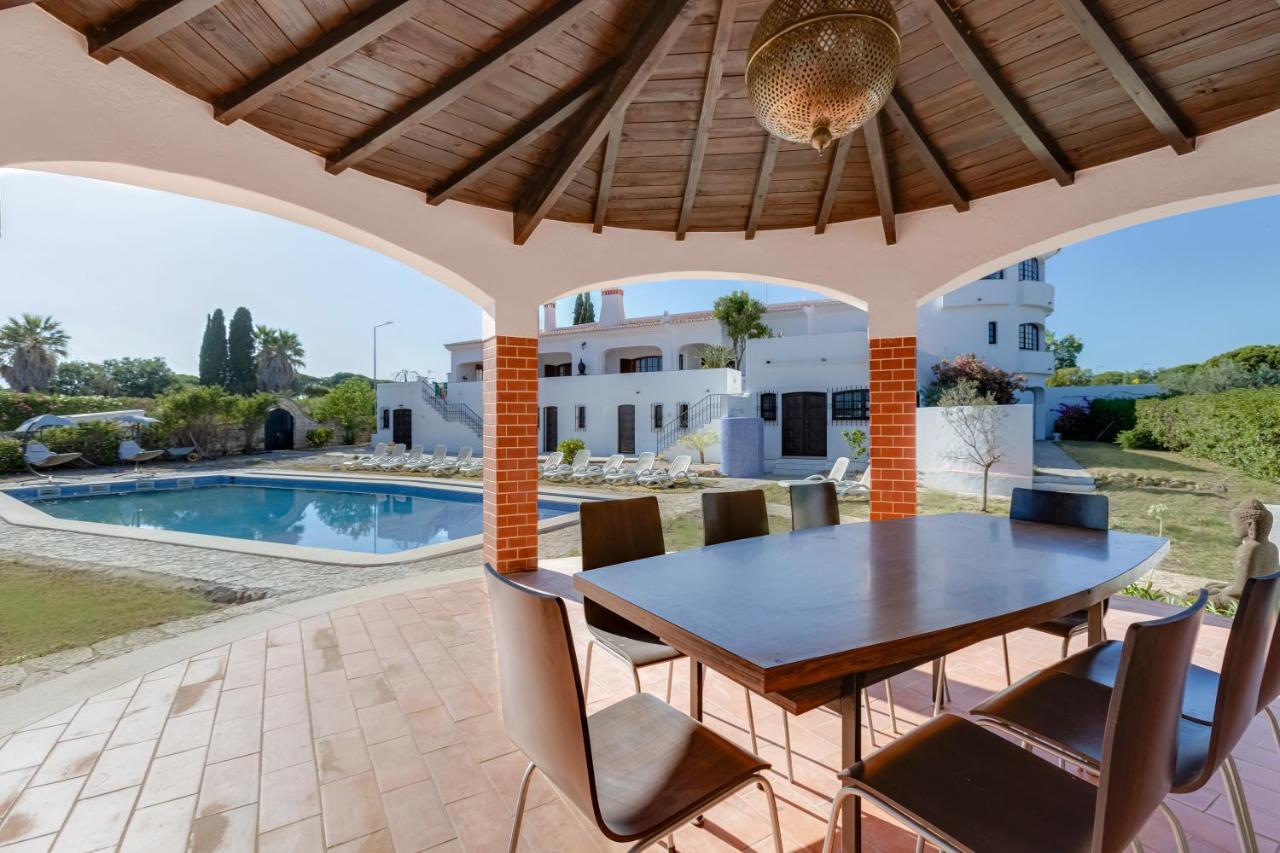 Solar Do Monte 4 Apartment Albufeira Ngoại thất bức ảnh