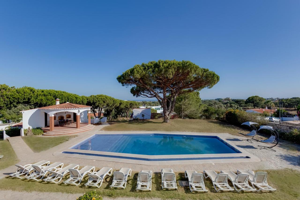 Solar Do Monte 4 Apartment Albufeira Ngoại thất bức ảnh
