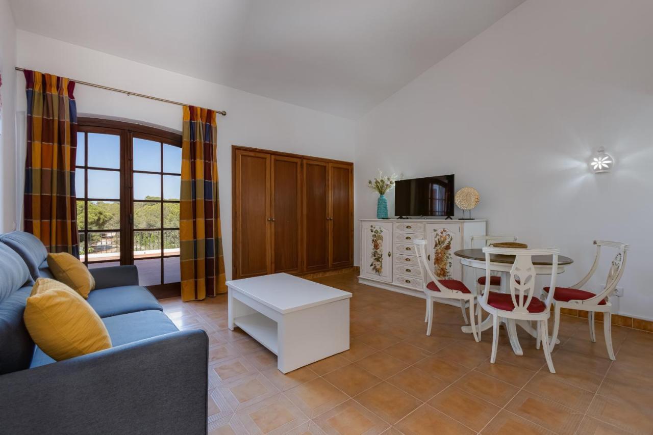 Solar Do Monte 4 Apartment Albufeira Ngoại thất bức ảnh