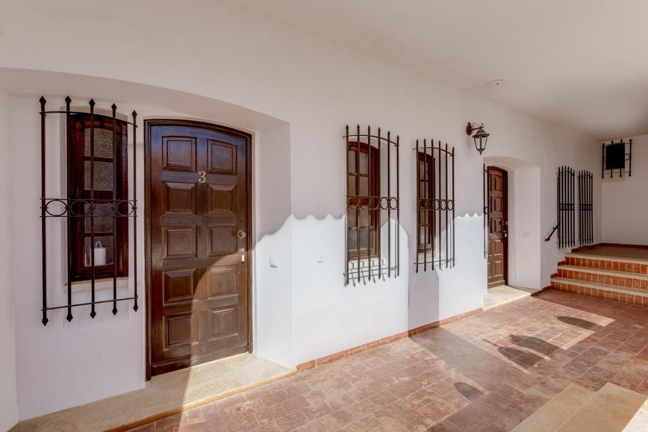 Solar Do Monte 4 Apartment Albufeira Ngoại thất bức ảnh
